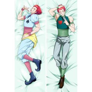 داکیماکورا انیمه hunter x hunter طرح Hisoka