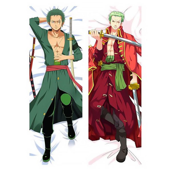 داکیماکورا انیمه one piece طرح zoro