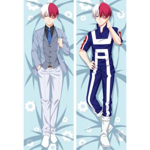 داکیماکورا انیمه My Hero Academia طرح Shoto Todoroki