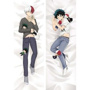 داکیماکورا انیمه My Hero Academia طرح Shoto Todoroki
