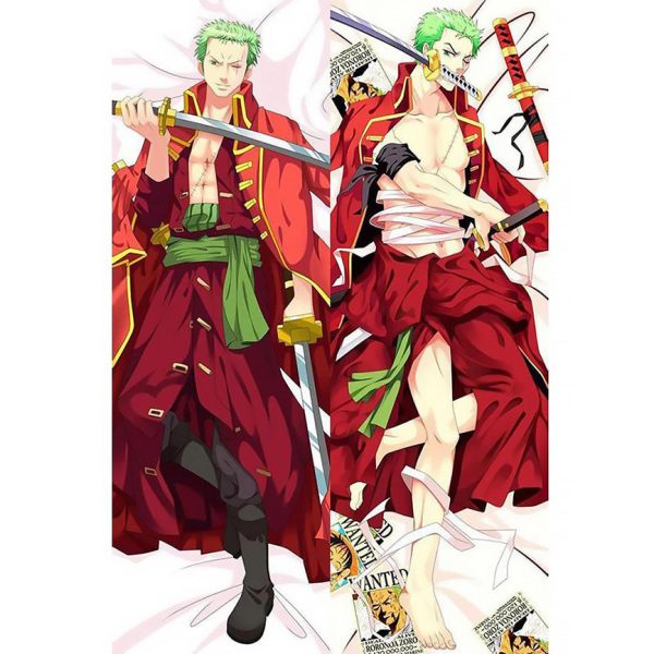 داکیماکورا انیمه one piece طرح zoro