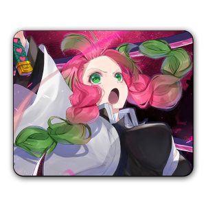 موس پد طرح انیمه demon slayer