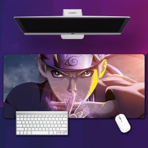 موس پد گیمینگ طرح انیمه Naruto