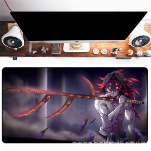 موس پد گیمینگ طرح انیمه DEMON SLAYER