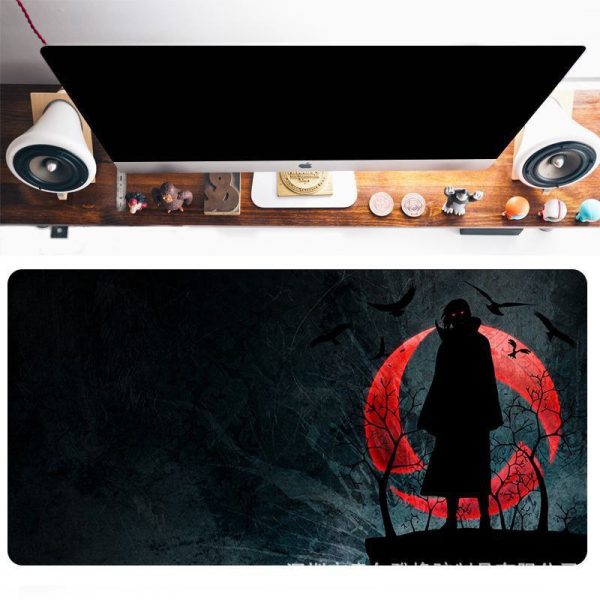 موس پد گیمینگ طرح انیمه Naruto