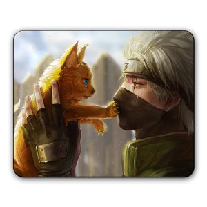 موس پد طرح انیمه NARUTO