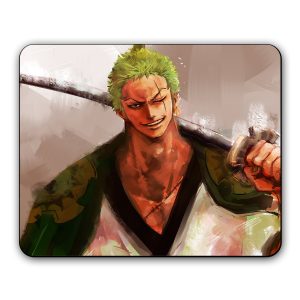 موس پد طرح انیمه ONE PIECE