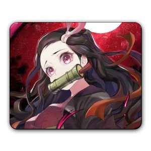 موس پد طرح انیمه demon slayer