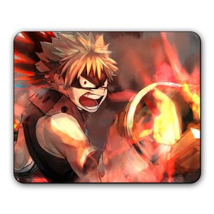 موس پد طرح انیمه MY HERO ACADEMIA