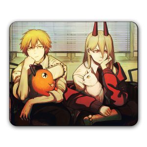 موس پد طرح انیمه CHAINSAW MAN