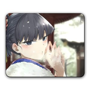 موس پد طرح انیمه KOMI SAN
