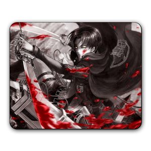 موس پد طرح انیمه ATTACK ON TITAN