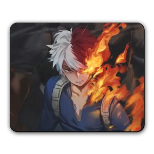 موس پد طرح انیمه MY HERO ACADEMIA