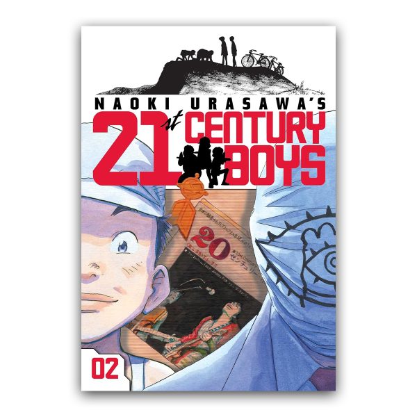 مانگا 20th , 21th  Century Boys جلد های 1 الی 22 - تصویر 2