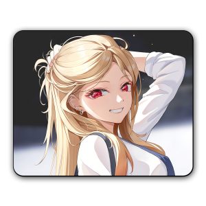 موس پد طرح انیمه DRESS UP DARLING