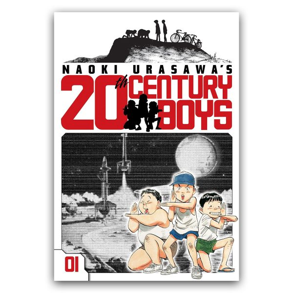 مانگا 20th , 21th  Century Boys جلد های 1 الی 22