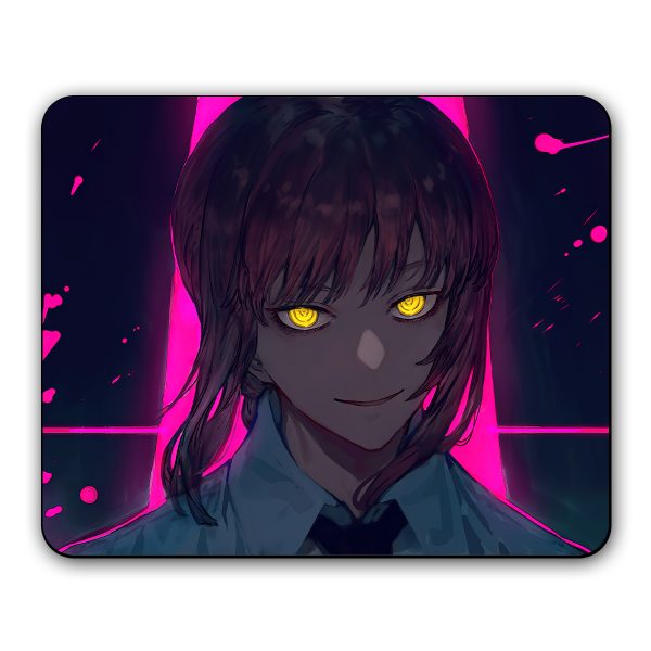 موس پد طرح انیمه CHAINSAW MAN