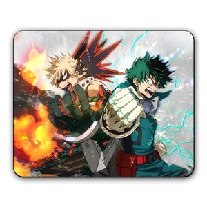 موس پد طرح انیمه MY HERO ACADEMIA