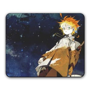 موس پد طرح انیمه PROMISED NEVERLAND