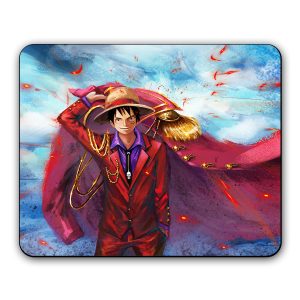 موس پد طرح انیمه ONE PIECE
