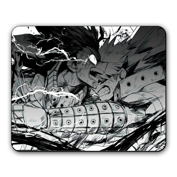 موس پد طرح انیمه MY HERO ACADEMIA
