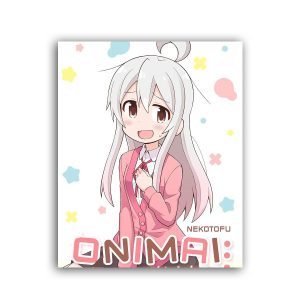 مانگا onimai جلد های 1 الی 7