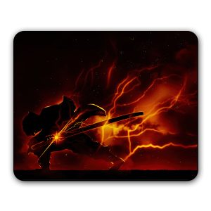 موس پد طرح انیمه demon slayer