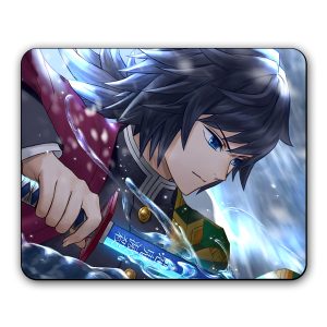 موس پد طرح انیمه demon slayer