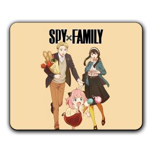 موس پد طرح انیمه SPY X FAMILY