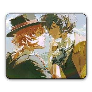 موس پد طرح انیمه BUNGO STRAY dogs