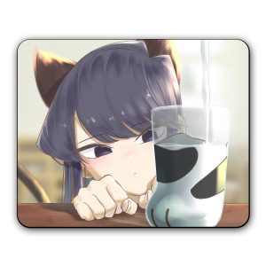 موس پد طرح انیمه KOMI SAN