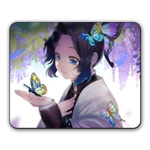 موس پد طرح انیمه demon slayer