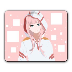 موس پد طرح انیمه DARLING IN THE FRANXX