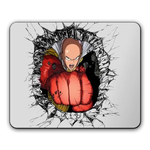 موس پد طرح انیمه ONE PUNCH MAN