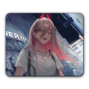 موس پد طرح انیمه CHAINSAW MAN