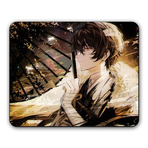 موس پد طرح انیمه BUNGO STRAY dogs