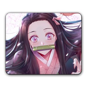 موس پد طرح انیمه demon slayer