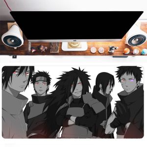 موس پد گیمینگ طرح انیمه Naruto