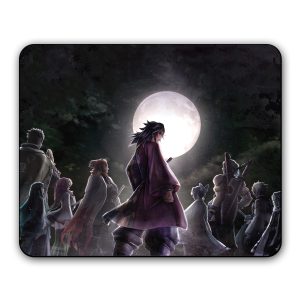موس پد طرح انیمه demon slayer