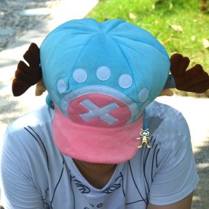 کلاه انیمه ONE PIECE طرح Tony Tony Chopper