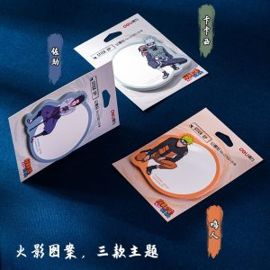 کاغذ یادداشت برچسب دار انیمه naruto