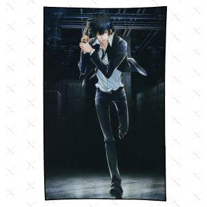 بکدراپ طرح انیمه Psycho Pass