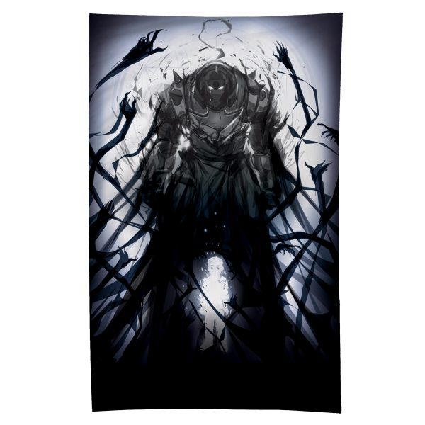 بکدراپ طرح انیمه Fullmetal Alchemist