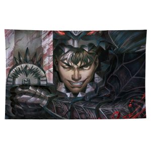 بکدراپ طرح انیمه Berserk کد 001