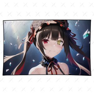 بکدراپ طرح انیمه Date A Live