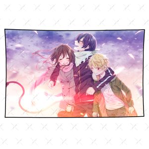 بکدراپ طرح انیمه Noragami