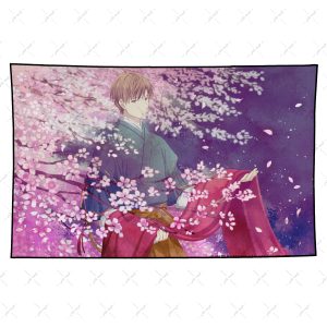 بکدراپ طرح انیمه Fruits Basket