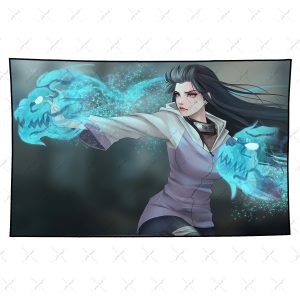 بکدراپ طرح انیمه NARUTO