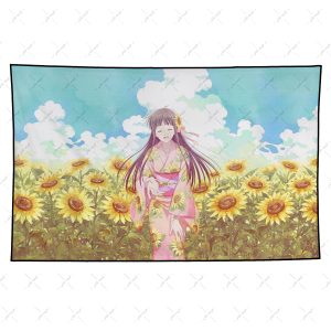 بکدراپ طرح انیمه Fruits Basket