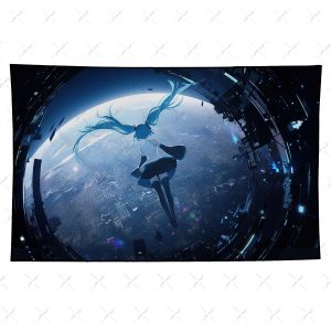 بکدراپ طرح وکالوید Hatsune Miku
